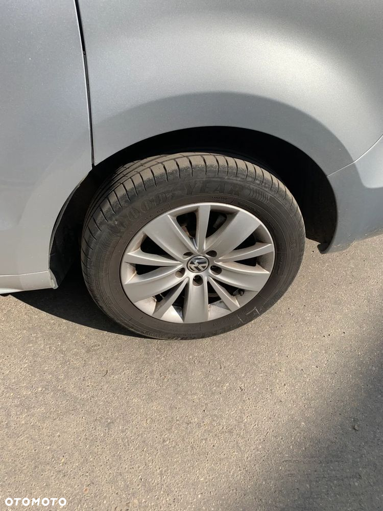 Volkswagen Sharan 2.0 TDI Comfortline DSG - 7