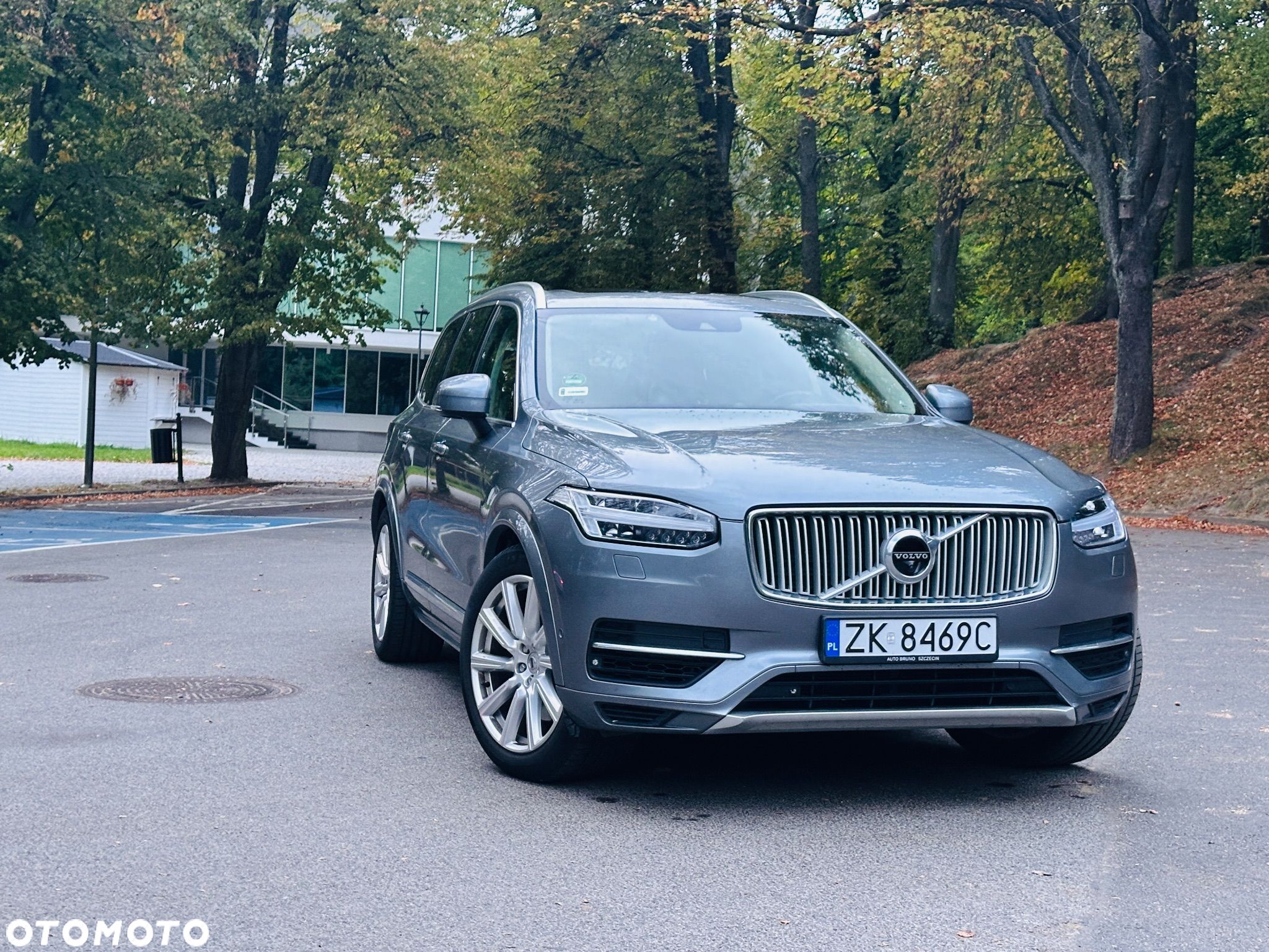 Volvo XC 90 T8 AWD Plug-In Hybrid Inscription 7os - 1