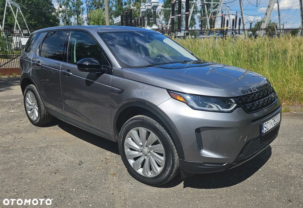 Land Rover Discovery Sport P250 SE - 16