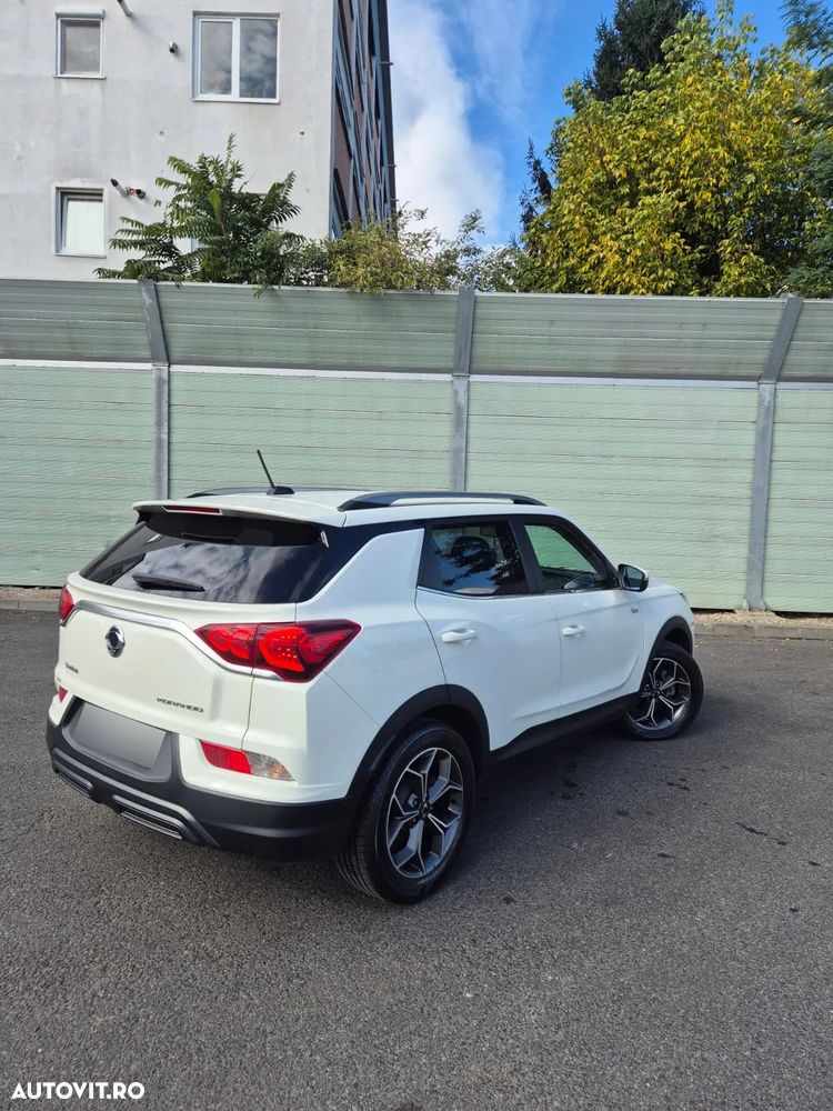 SsangYong Korando 1.5 GDI Turbo Style - 15