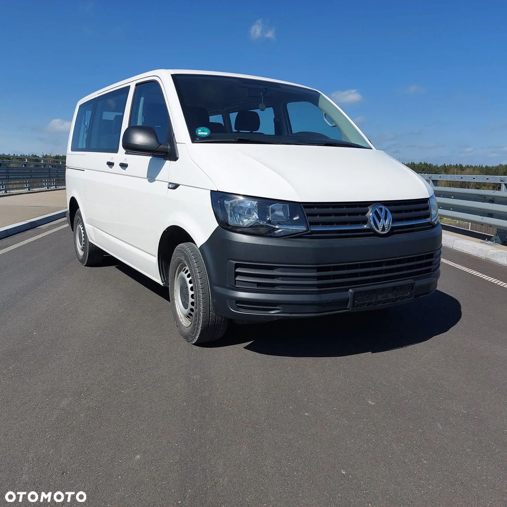 Volkswagen Transporter Kurz EU5 Plus Trendline - 1