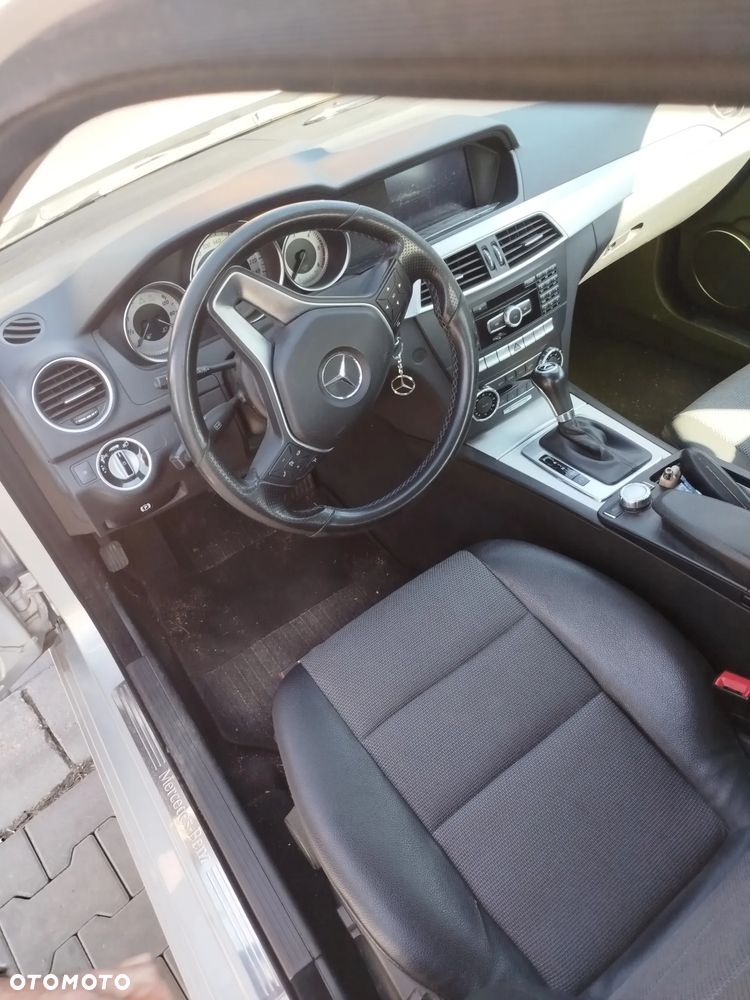 Mercedes-Benz Klasa C - 5