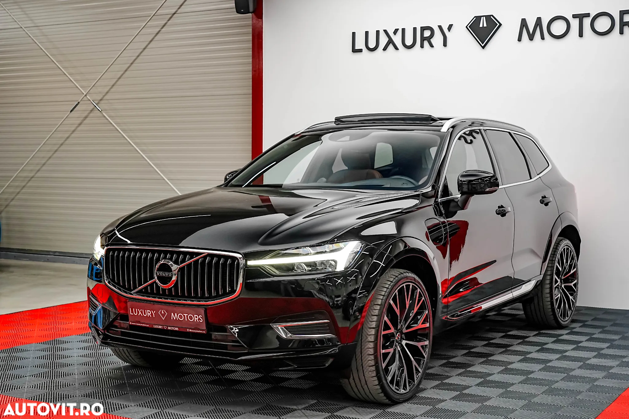 Volvo XC 60 Recharge T6 Twin Engine eAWD Inscription Expression - 10