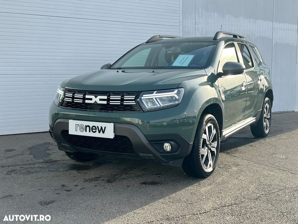 Dacia Duster ECO-G 100 Journey+ - 2