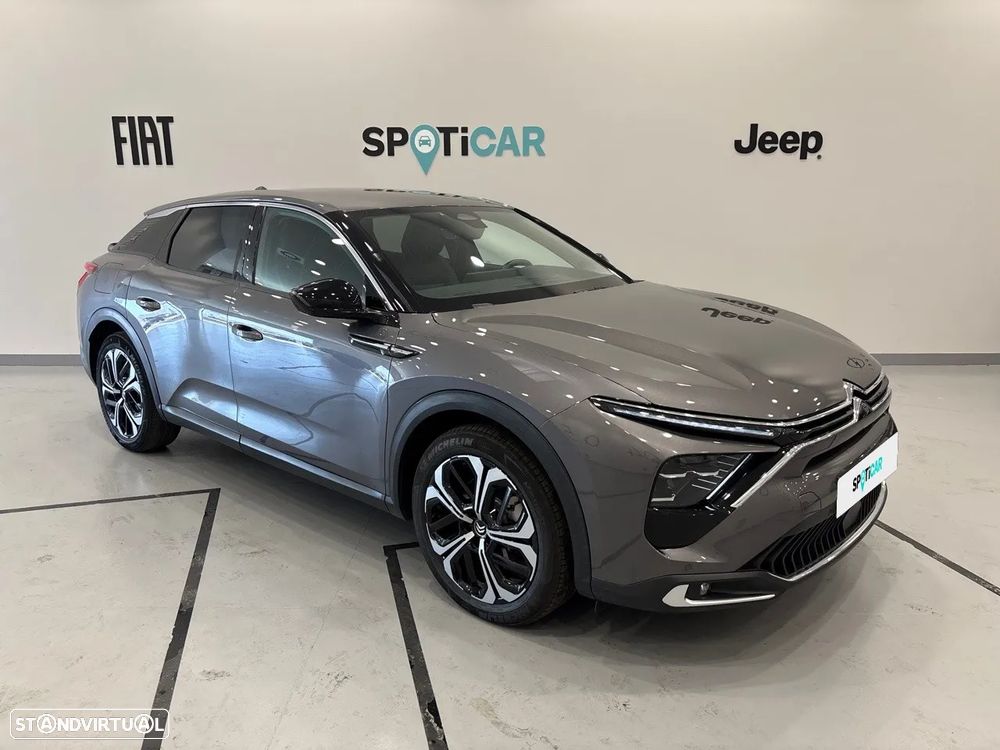 Citroën C5 X 1.6 Hybrid Shine Pack e-EAT8 - 3