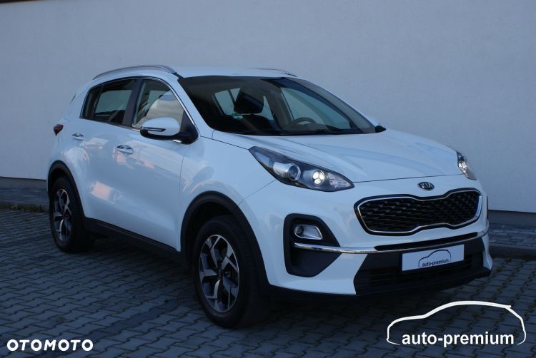 Kia Sportage 1.6 GDI 2WD VISION - 3