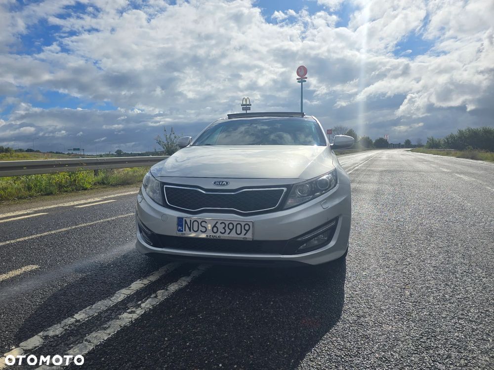 Kia Optima 1.7 CRDi XL - 10
