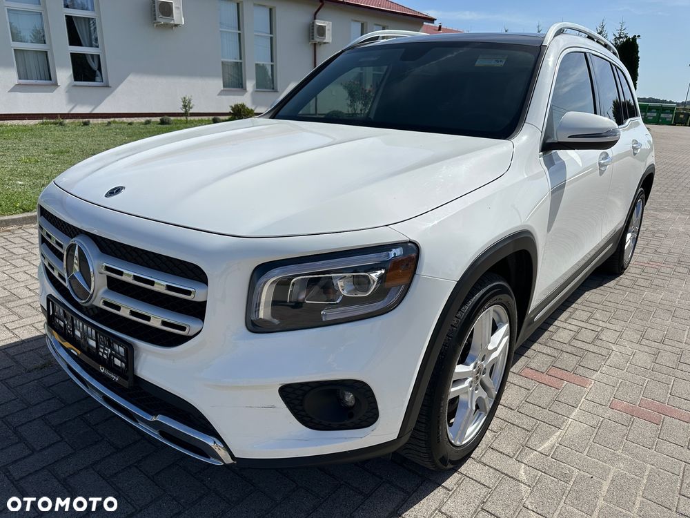 Mercedes-Benz GLB 250 4Matic 8G-DCT - 4