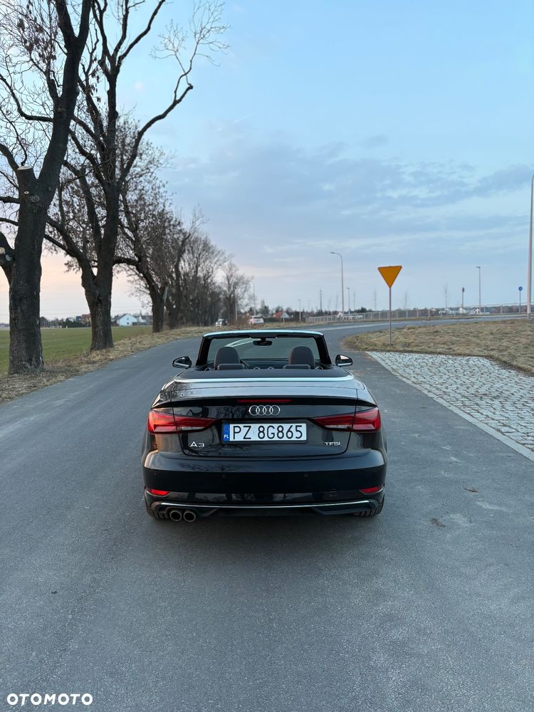 Audi A3 Cabrio 1.5 TFSI cylinder on demand S tronic sport - 7