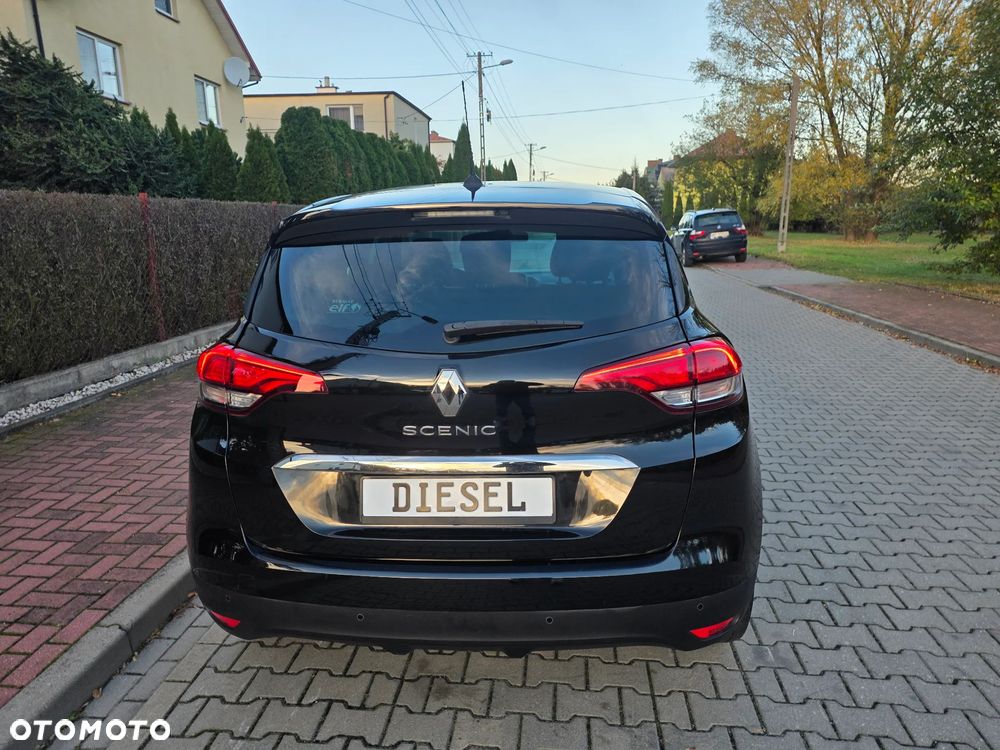 Renault Scenic BLUE dCi 120 BUSINESS EDITION - 13