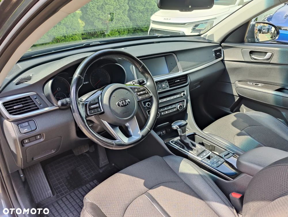 Kia Optima 1.6 CRDI SCR L DCT - 3