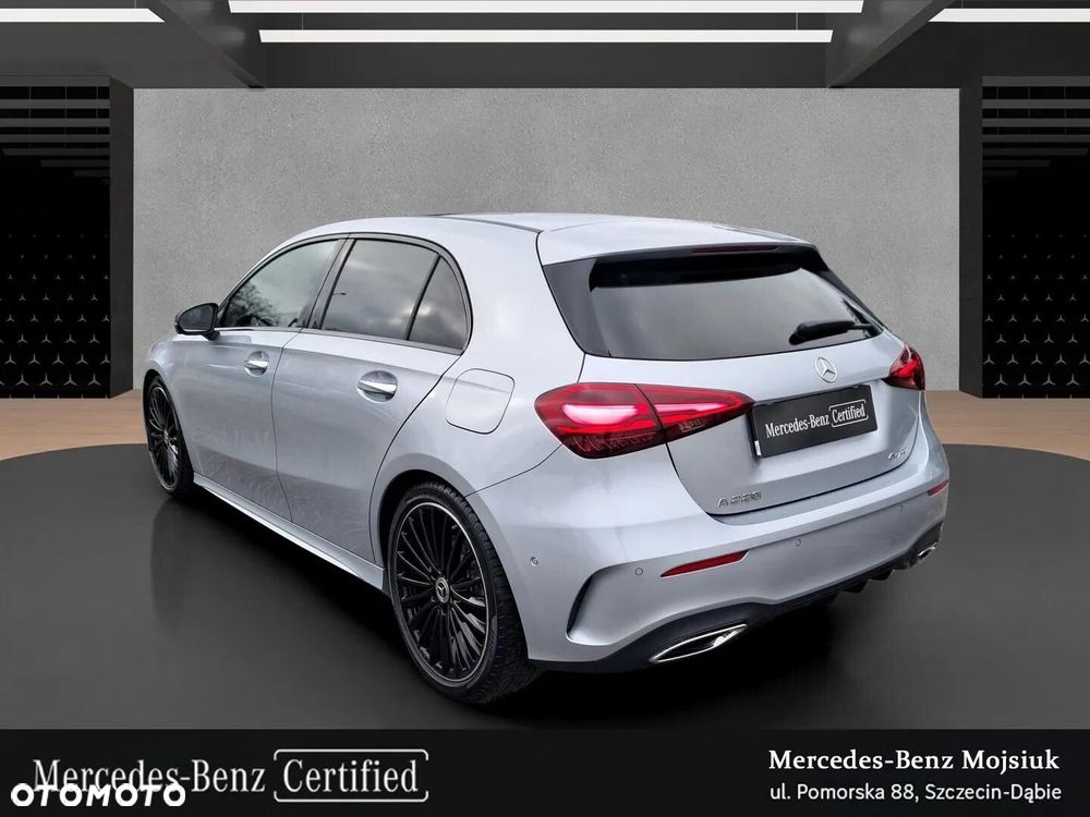 Mercedes-Benz Klasa A - 5