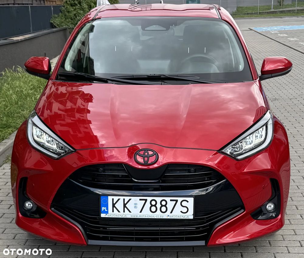 Toyota Yaris - 2