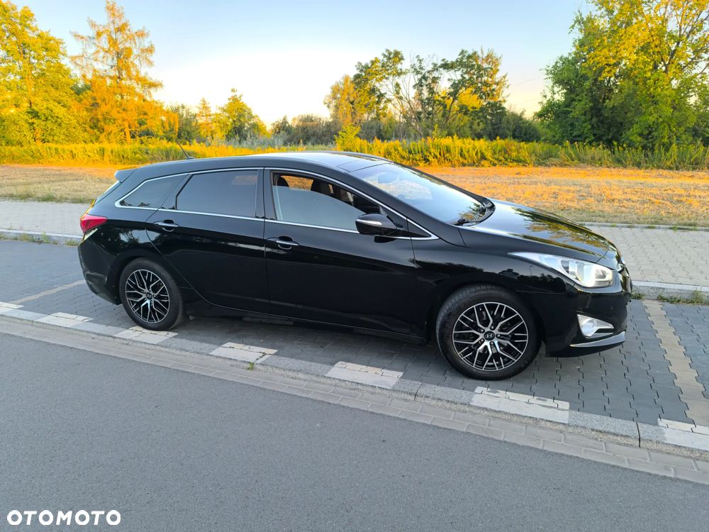 Hyundai i40 2.0 Premium - 9