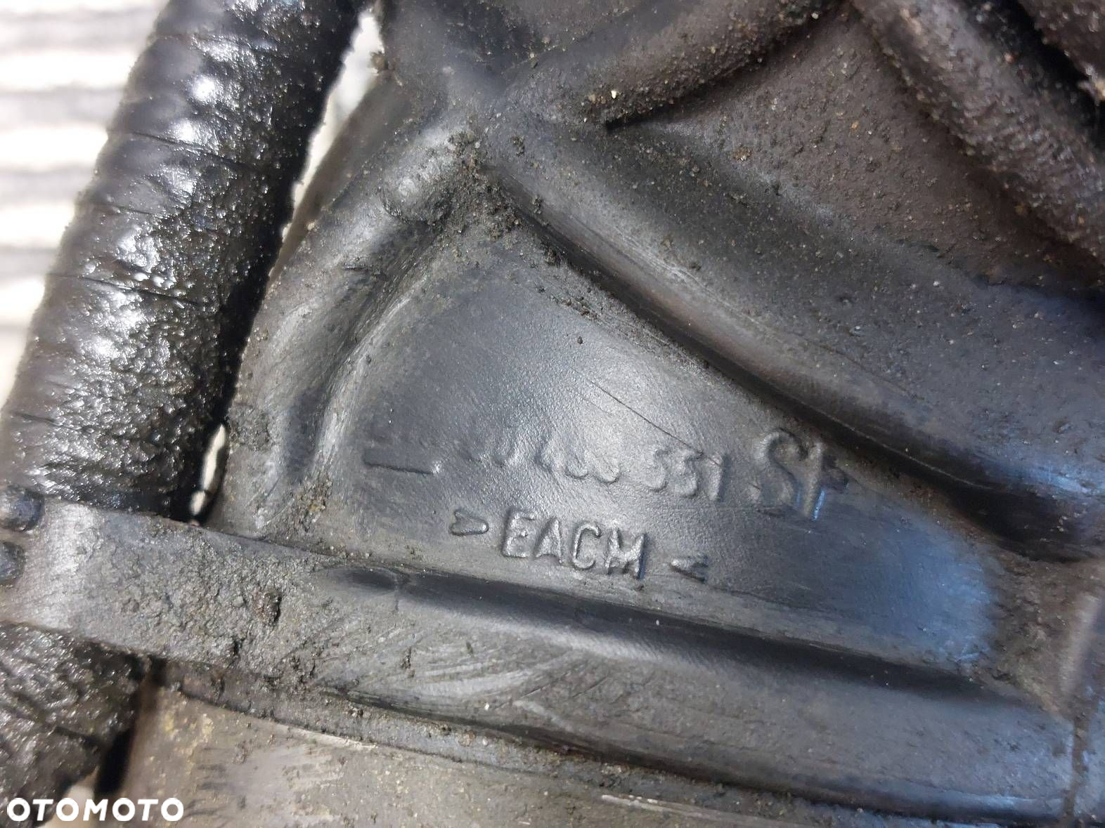 PRZEPŁYWOMIERZ + DOLOT PRZEWÓD RURA VECTRA B 2.2 DTI 0281002180 - 4