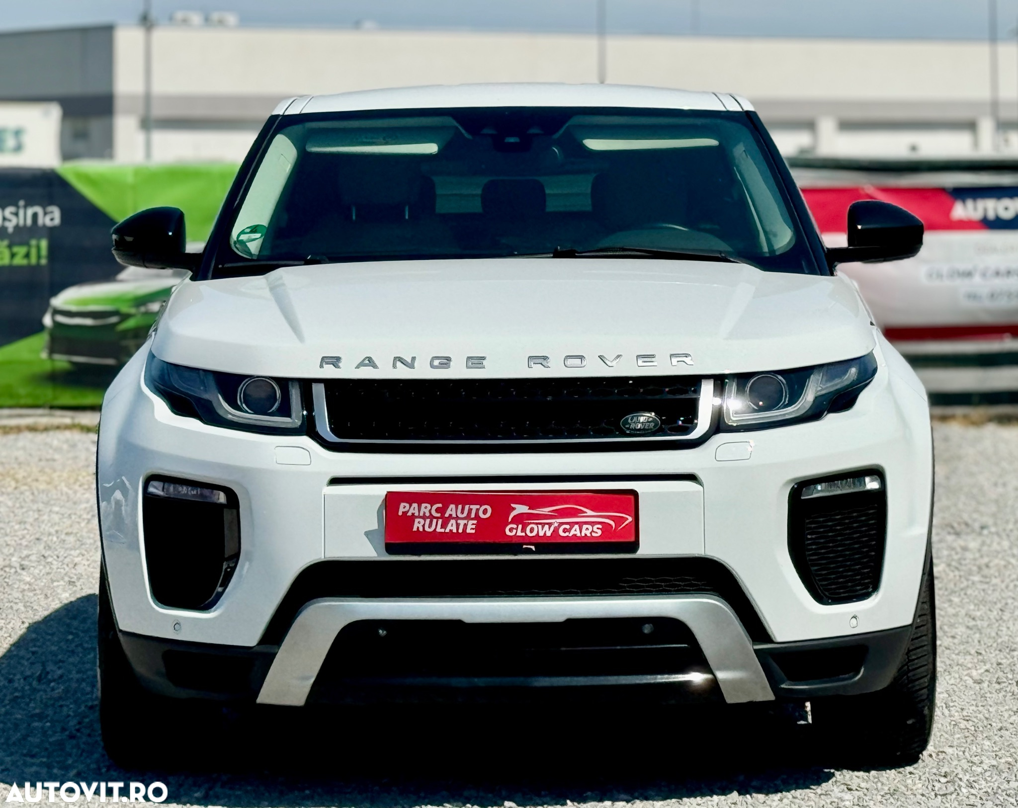 Land Rover Range Rover Evoque - 24
