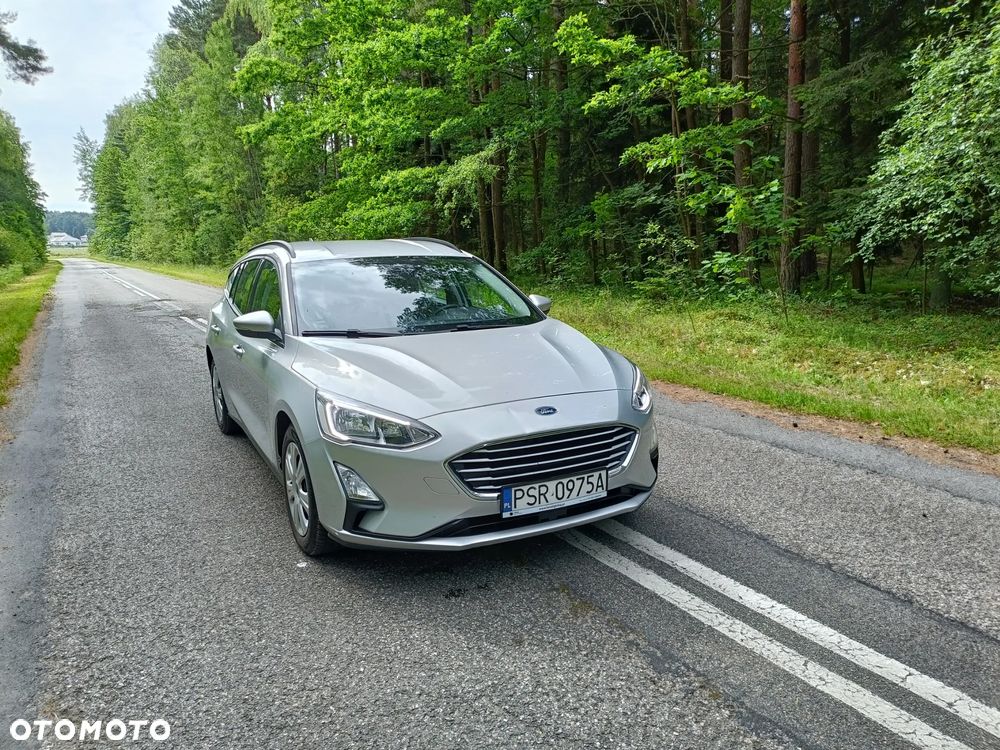Ford Focus 1.5 EcoBlue Active - 37