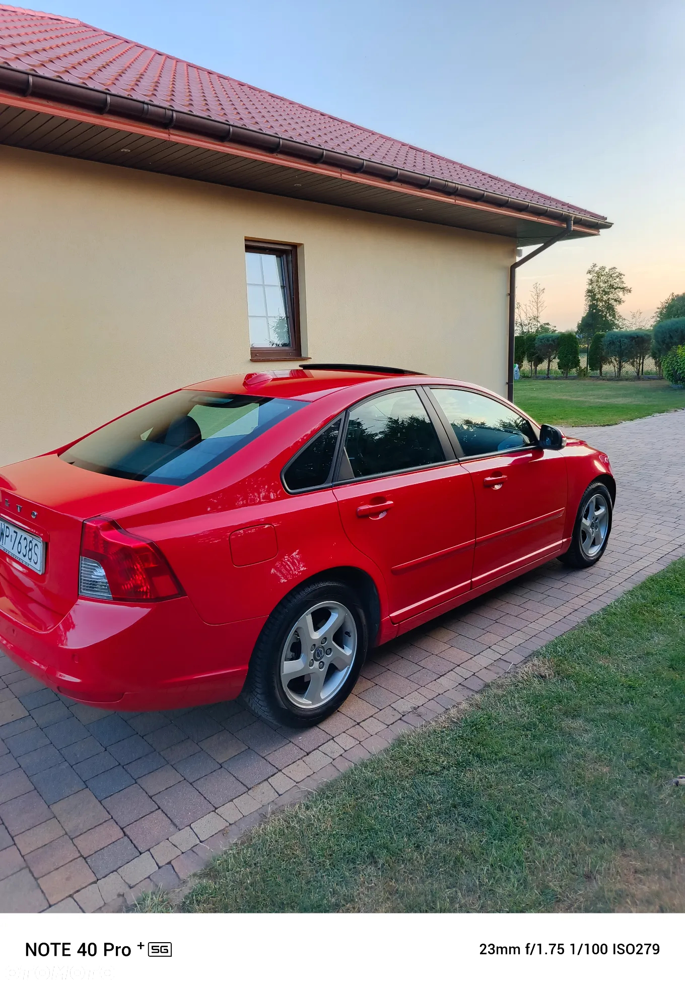 Volvo S40 D2 DRIVe Business Edition Start-Stop - 8