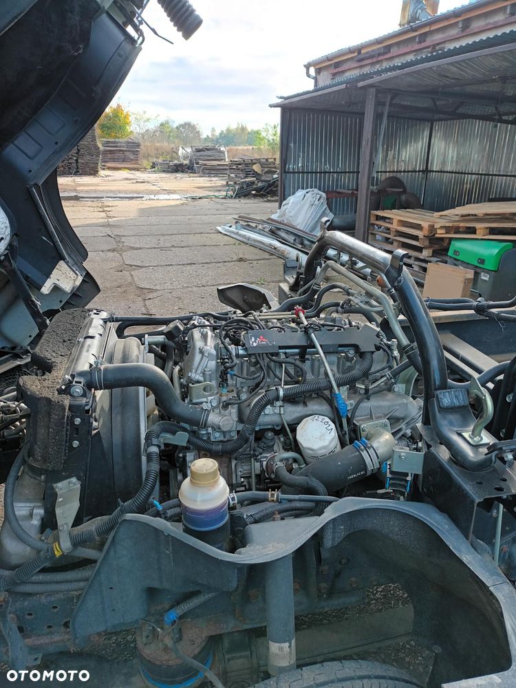 Mitsubishi CANTER 3C13 - 7