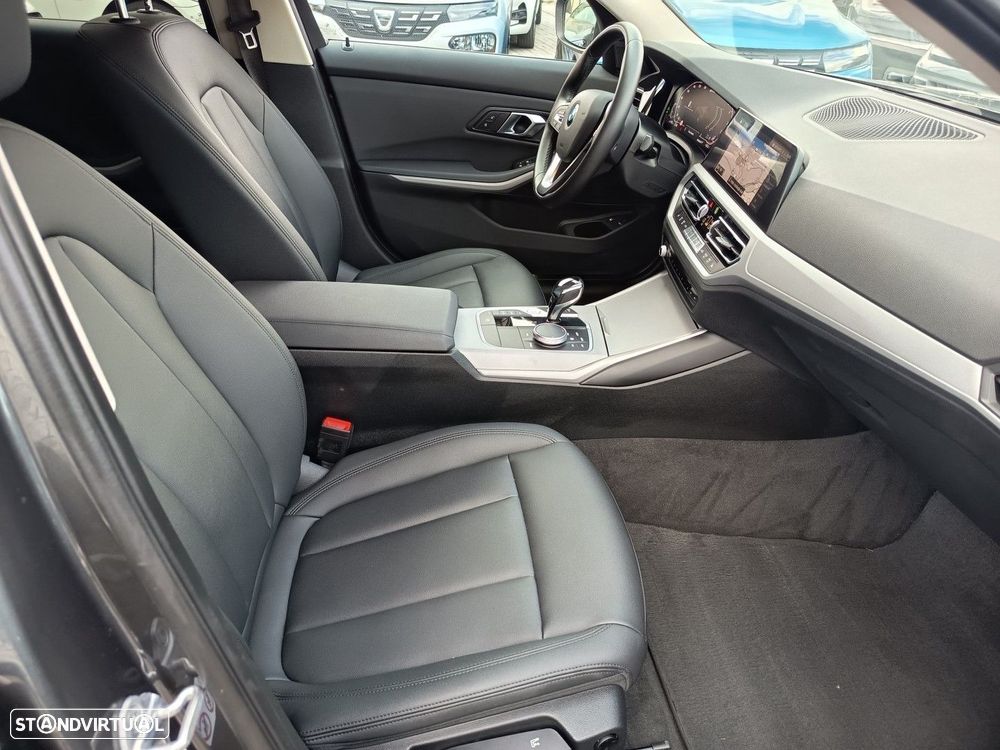 BMW 330 e Corporate Edition Auto - 15