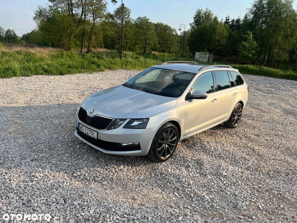 Skoda Octavia 2.0 TDI 4x4 Style DSG - 1
