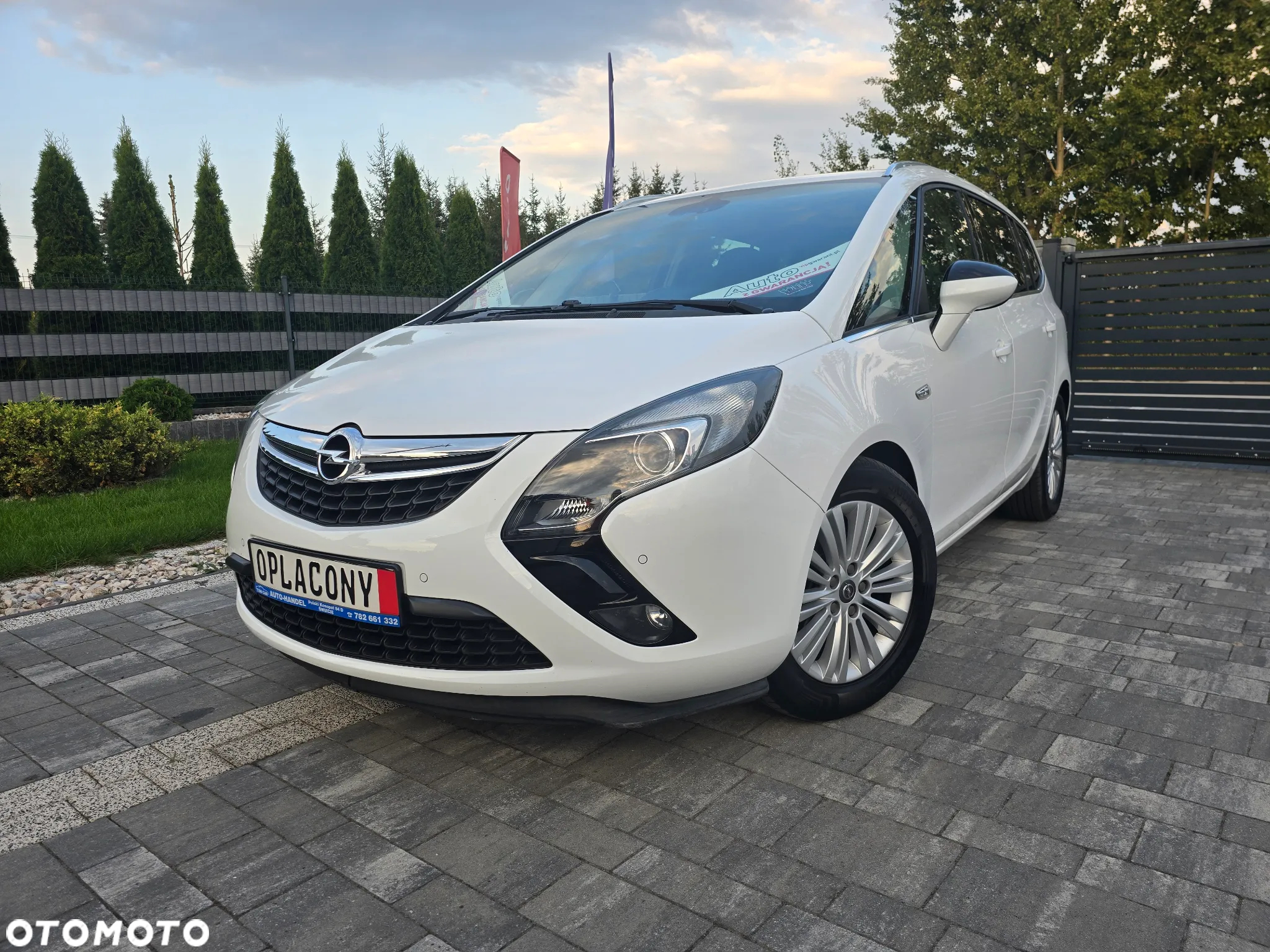 Opel Zafira Tourer 1.4 Turbo Business Innovation - 2