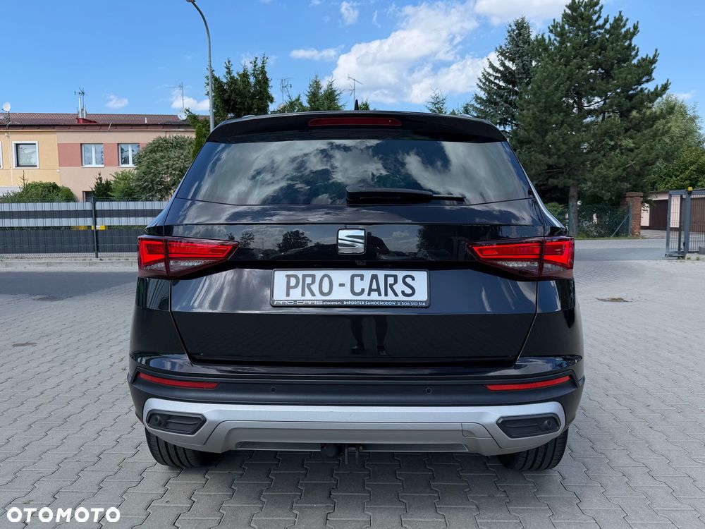 Seat Ateca 1.5 TSI ACT OPF Xperience - 13
