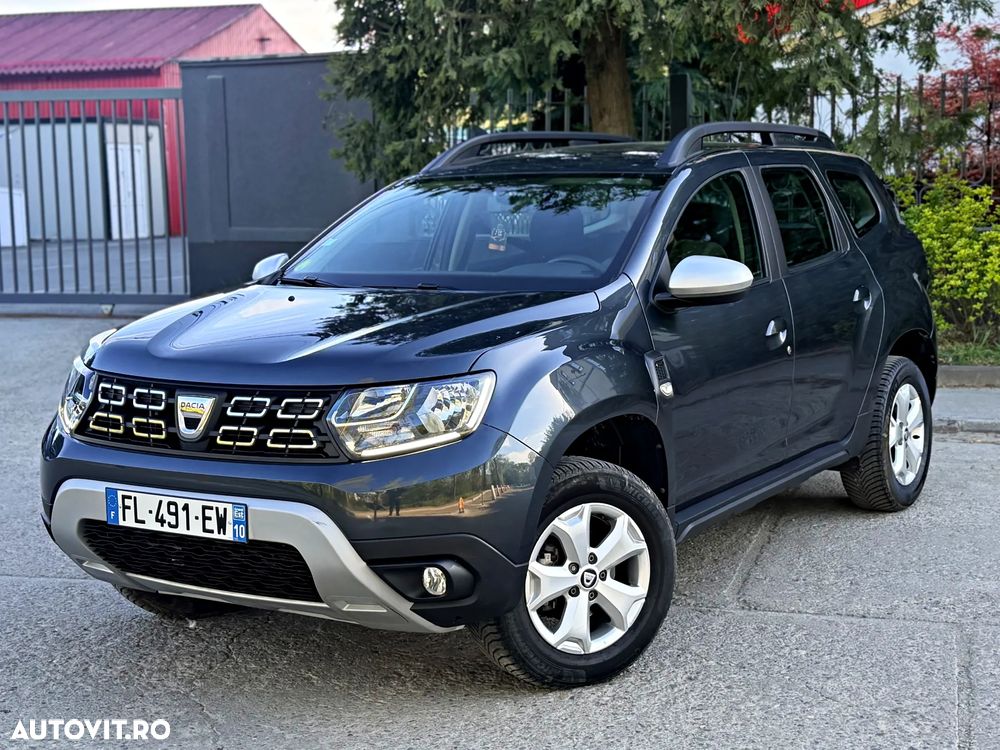 Dacia Duster 1.5 dCi 4x4 Laureate - 1