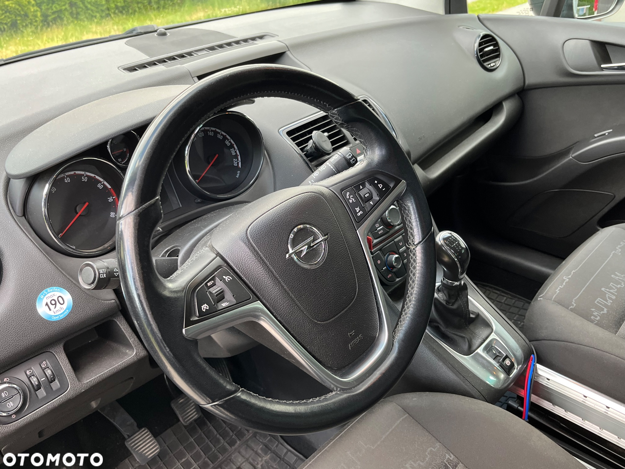 Opel Meriva 1.4 Active - 22