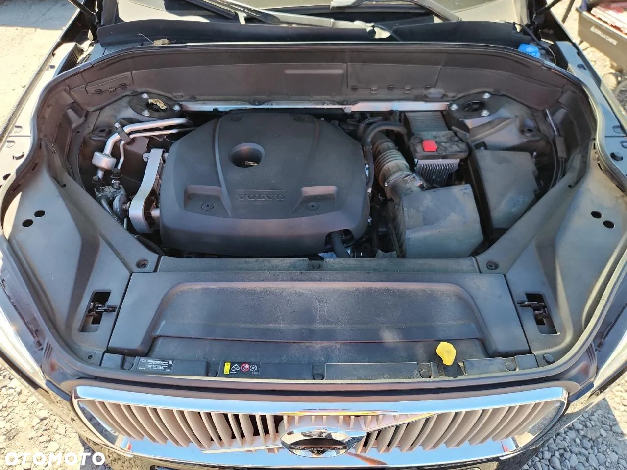 Volvo XC 90 T6 AWD Inscription - 11