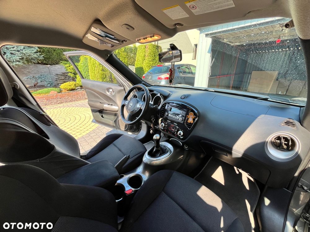 Nissan Juke 1.6 Acenta - 8