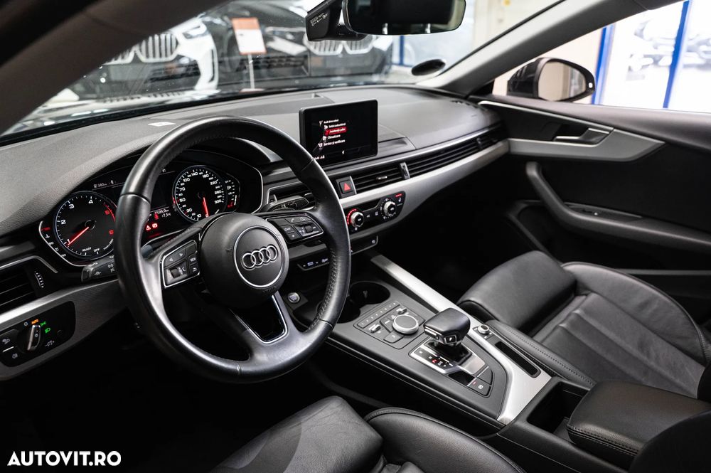 Audi A5 ack 40 TDI S tronic advanced - 6