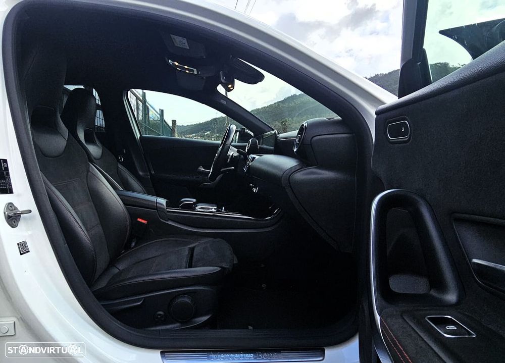 Mercedes-Benz A 180 d 7G-DCT AMG Line - 18