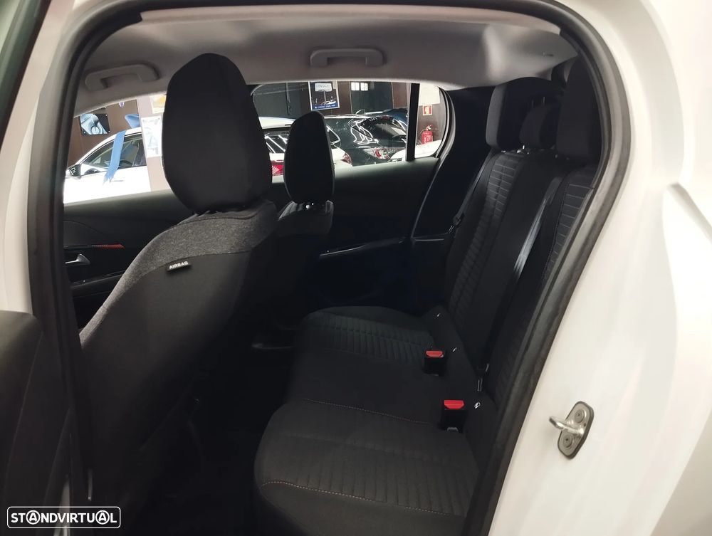 Peugeot 208 1.5 BlueHDi Active Pack - 11