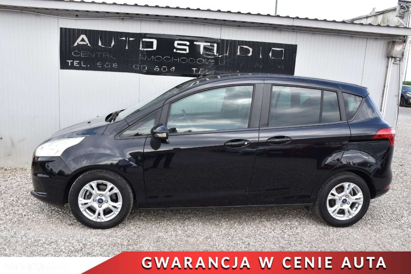 Ford B-MAX 1.0 EcoBoost Titanium - 28