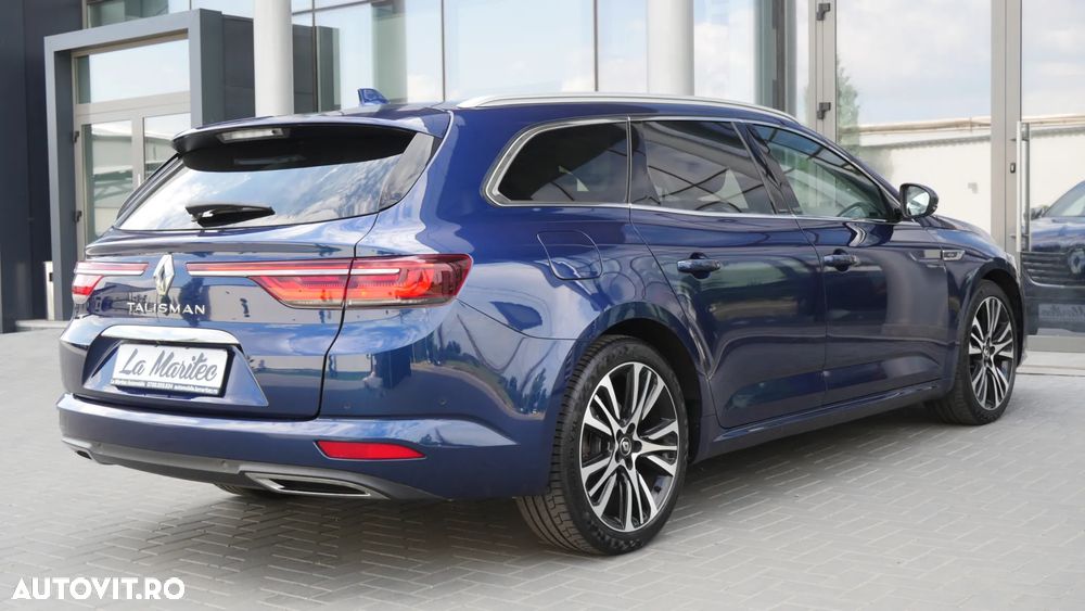 Renault Talisman BLUE dCi 190 EDC INITIALE PARIS - 12