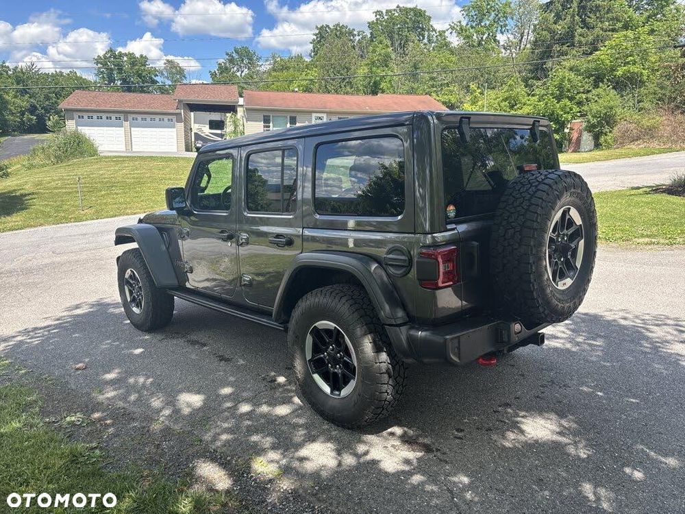 Jeep Wrangler Unlimited 3.6 Automatik Rubicon - 11