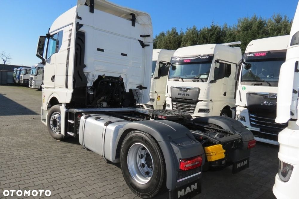 MAN TGX TG3 18.470 GM NAVI LEDY PO OBSŁUDZE KONTRAKT SERWIS MAN DO KOŃCA!! - 5