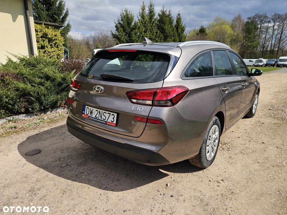 Hyundai i30 1.0 T-GDI Classic + DCT - 1