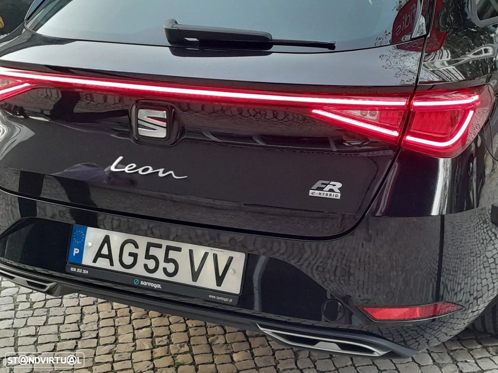 SEAT Leon ST 1.4 e-Hybrid FR DSG - 3