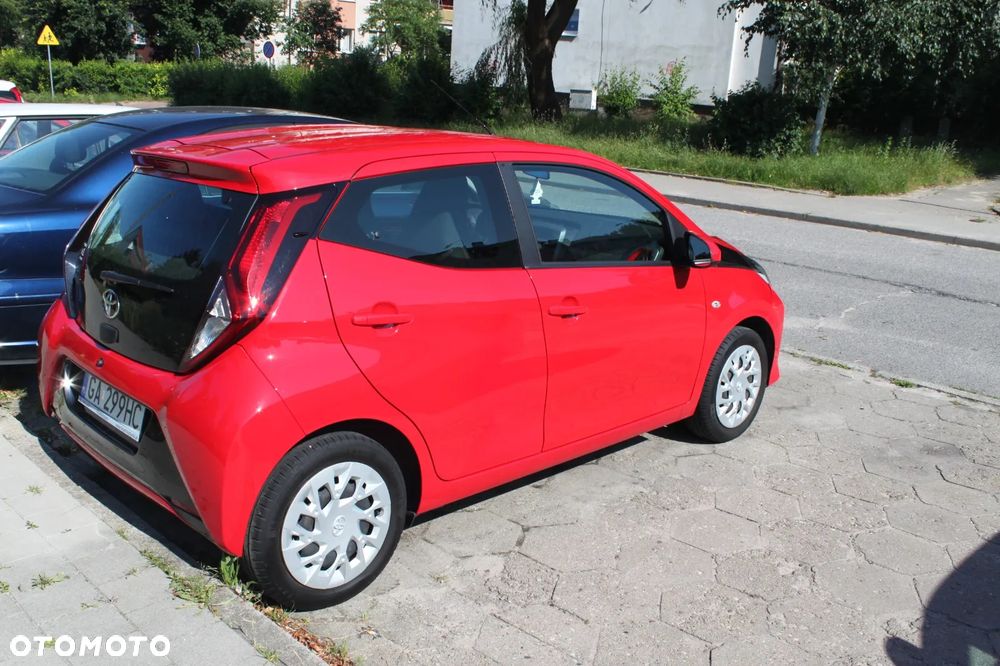 Toyota Aygo - 12