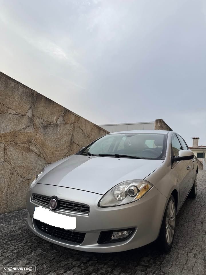 Fiat Bravo 1.6 M-Jet Dynamic Pur-O2 - 3