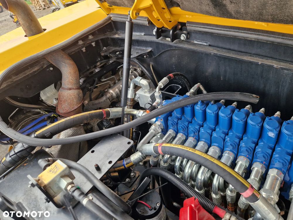 JCB 86 c-2 ,  51 R-1 ,8026 cts , 15 c-1 , 8018 TLT 30D Kubota Yanmar - 19