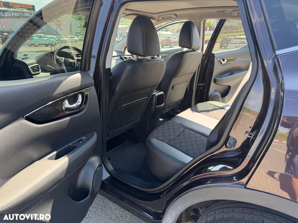 Nissan Qashqai 1.6 DCI Start/Stop 4X4-i Tekna - 18