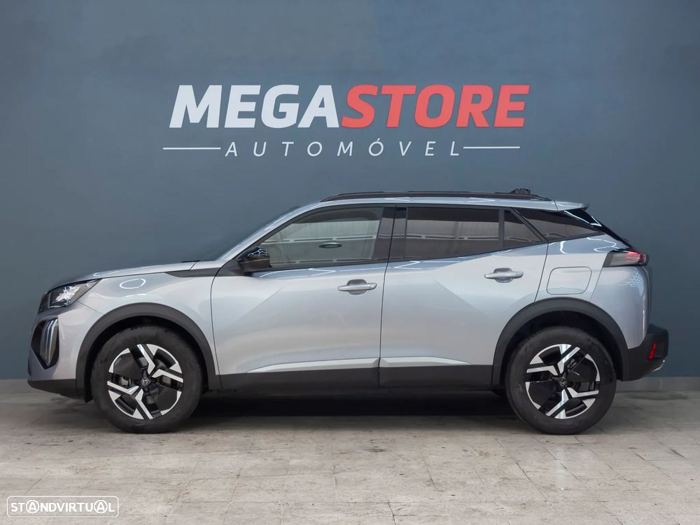 Peugeot 2008 1.2 Hybrid Allure e-DCS6 - 4