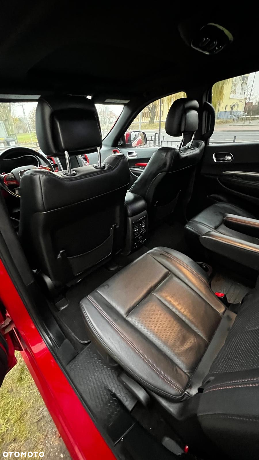 Dodge Durango 5,7 R/T - 10