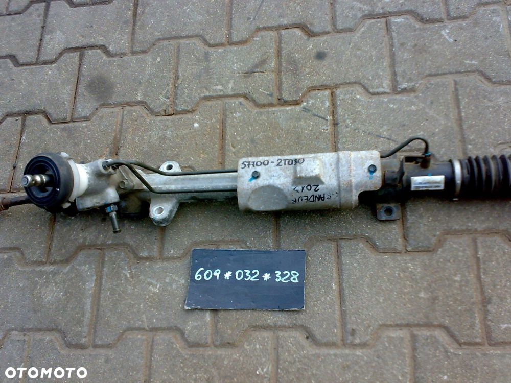 hyundai sonata grandeur azera 2011-2016 maglownica przekŁadnia 57700-2t030 - 2