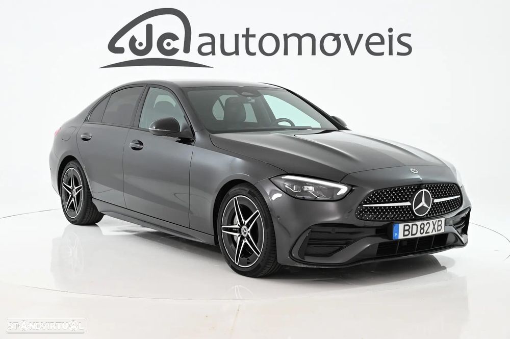 Mercedes-Benz C 300 d AMG Line - 2