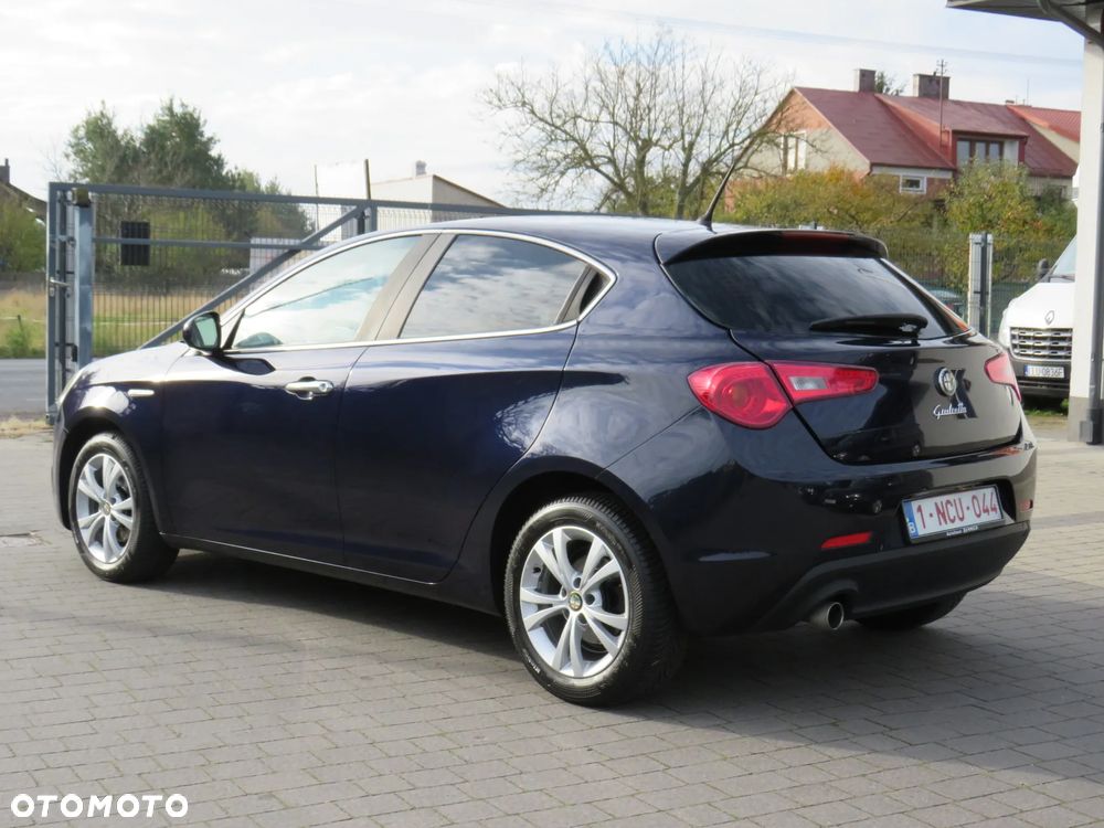 Alfa Romeo Giulietta 1.6 JTDM 16V Business - 18