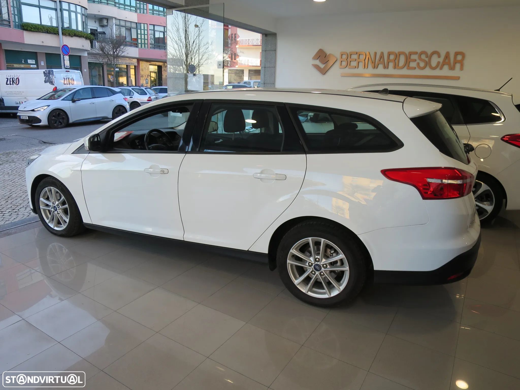 Ford Focus SW 1.5 TDCi Trend+ DPS - 1